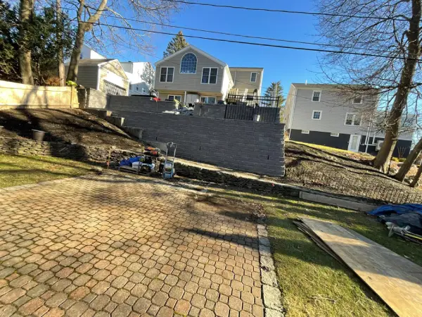 Patio Installation Patio Installation