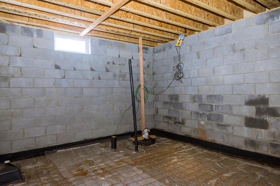 Effective Methods For Basement Repair In Masonry Work in Salem MA