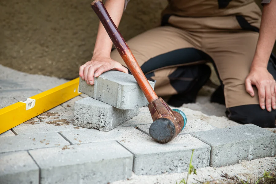 Experienced Patio Installation Salem MA