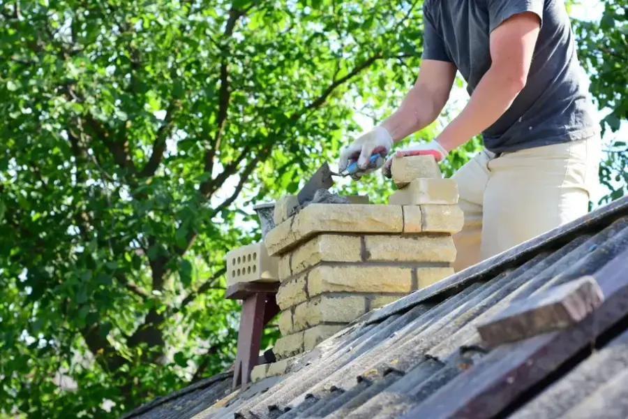 Local Chimney Repair Salem MA