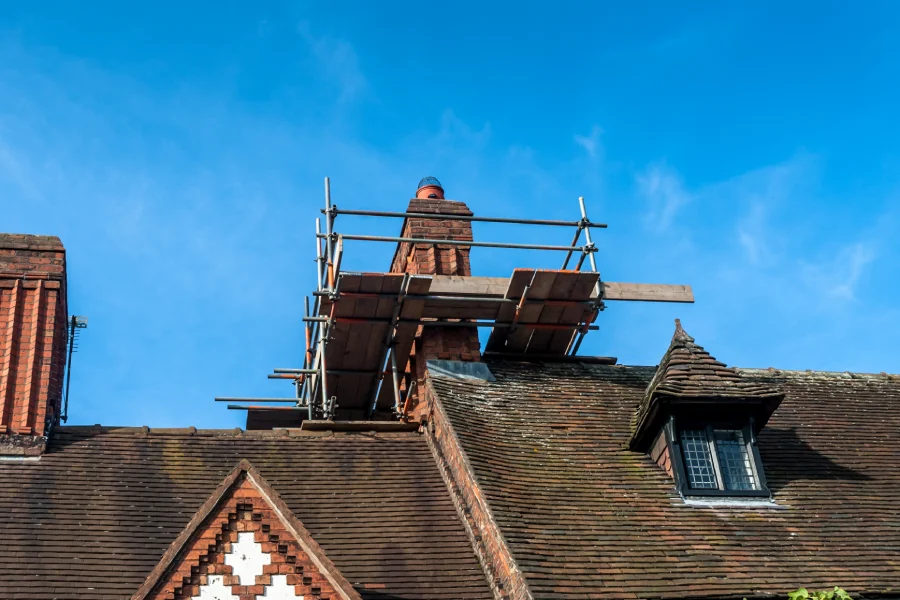 Reputable Chimney Repair Salem MA